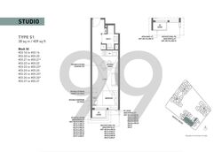 The M (D7), Apartment #427971021